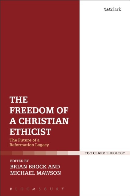 Freedom of a Christian Ethicist main product photo