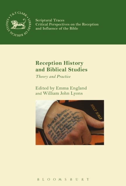 Reception History and Biblical Studies main product photo
