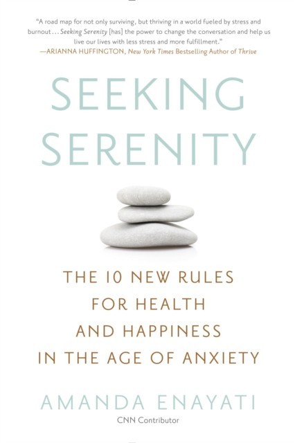 Seeking Serenity main product photo