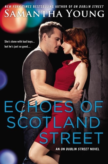 Echoes of Scotland Street main product photo