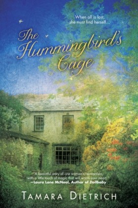 Hummingbird's Cage