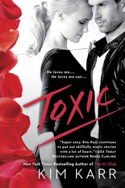 Toxic main product photo