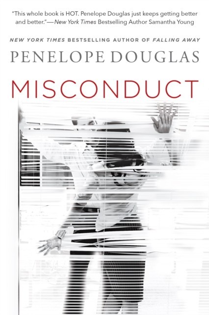 Misconduct main product photo