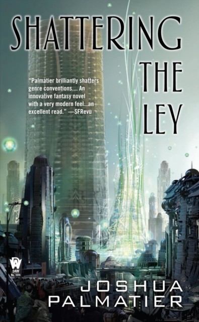 Shattering the Ley main product photo