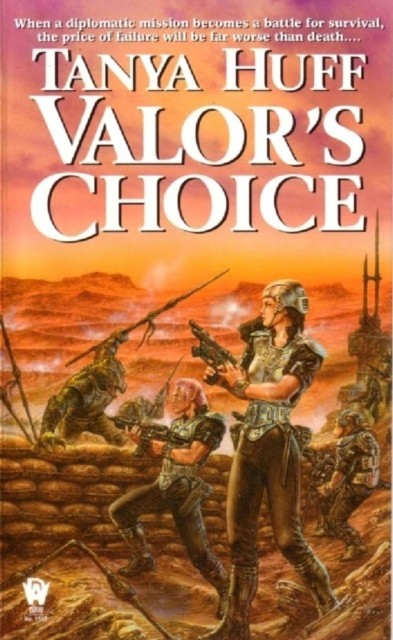 Valor's Choice main product photo