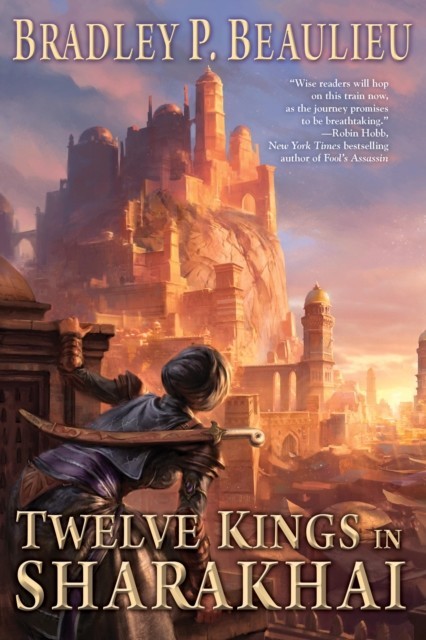 Twelve Kings in Sharakhai main product photo