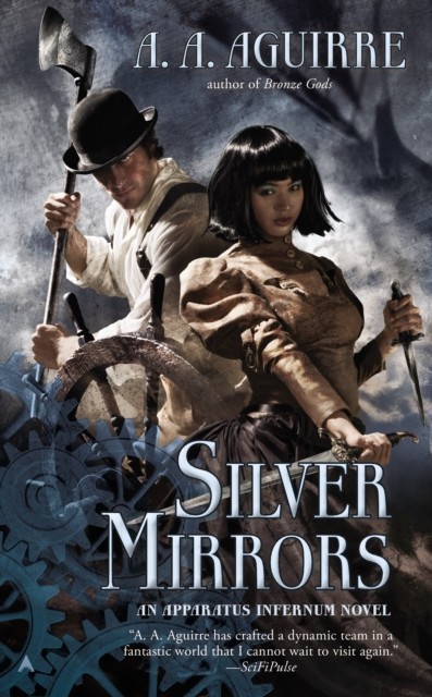 Silver Mirrors main product photo