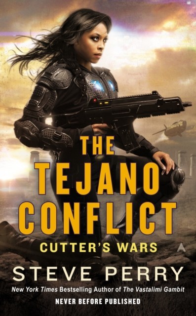 Tejano Conflict main product photo