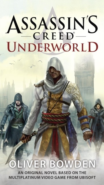 Assassin's Creed: Underworld main product photo