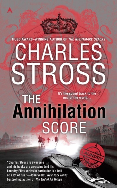 Annihilation Score main product photo