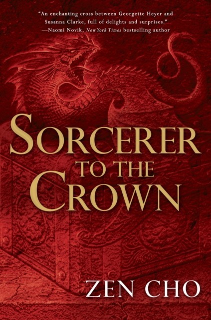 Sorcerer to the Crown main product photo