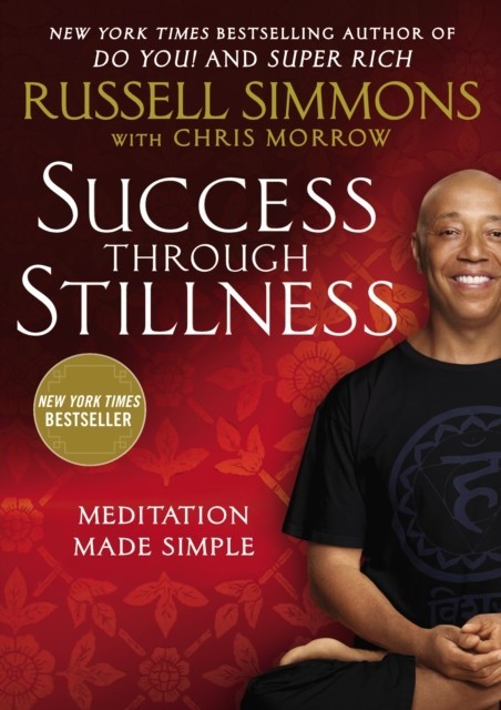 Success Through Stillness main product photo