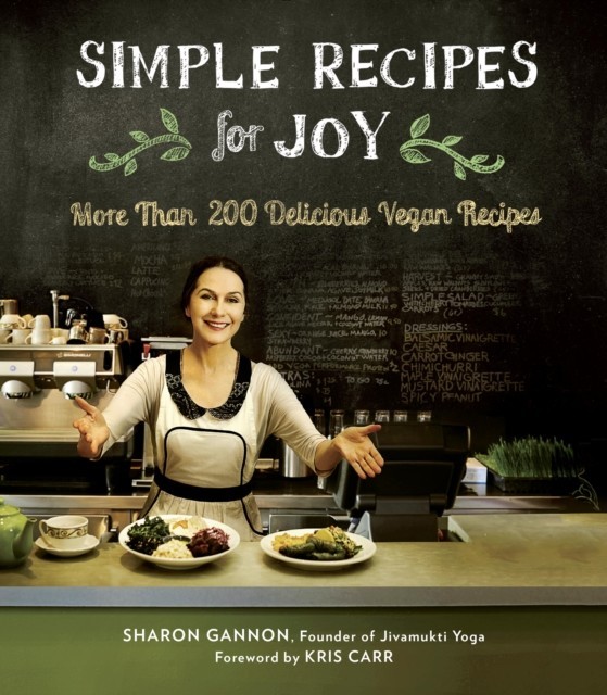 Simple Recipes for Joy main product photo