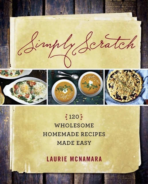 Simply Scratch main product photo