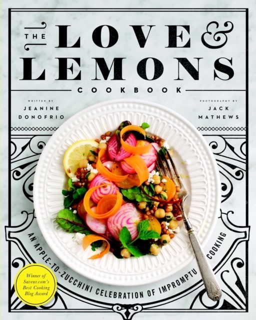 Love and Lemons Cookbook main product photo