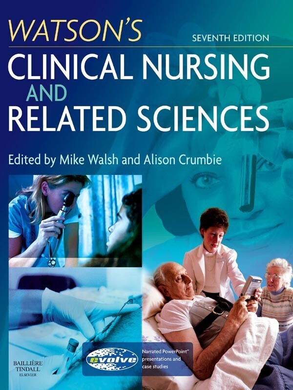 Watson's Clinical Nursing and Related Sciences main product photo