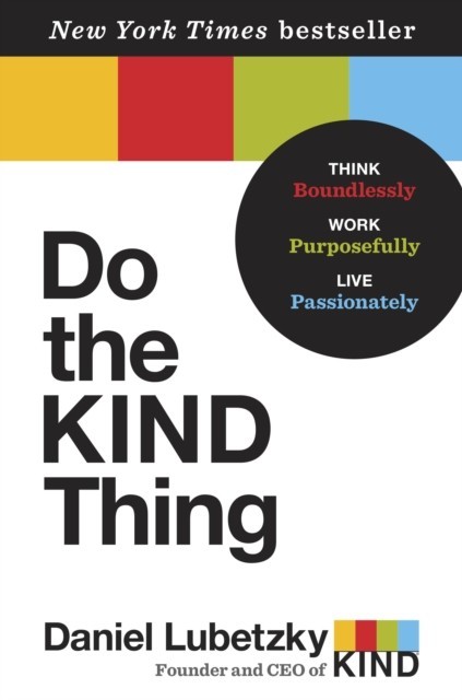 Do the KIND Thing main product photo