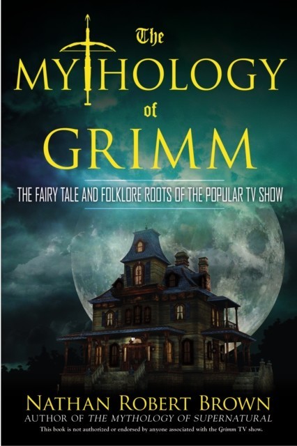 Mythology of Grimm main product photo