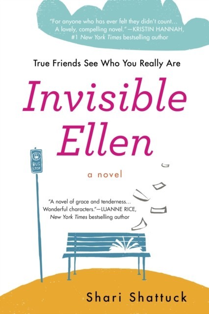 Invisible Ellen main product photo
