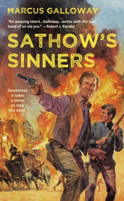 Sathow's Sinners main product photo
