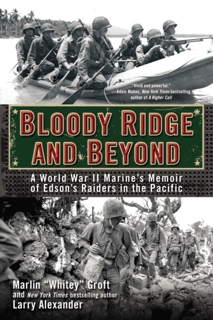 Bloody Ridge and Beyond main product photo