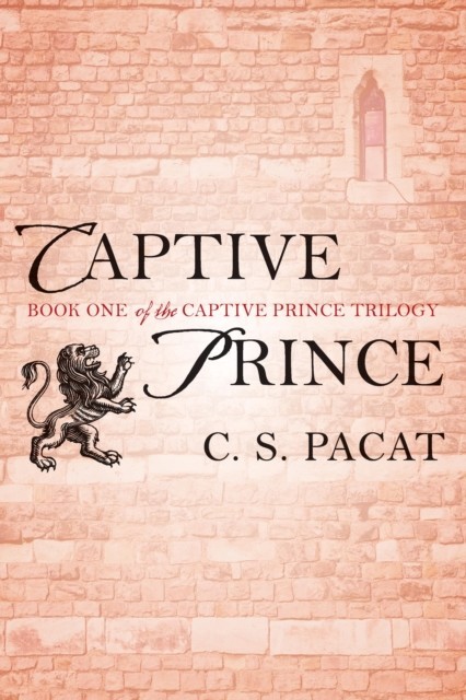Captive Prince main product photo