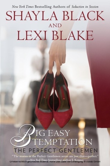 Big Easy Temptation main product photo
