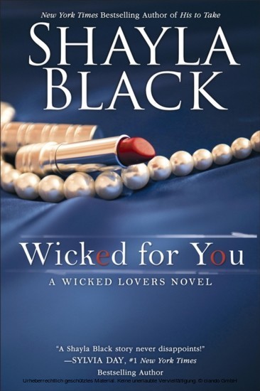 Wicked for You main product photo