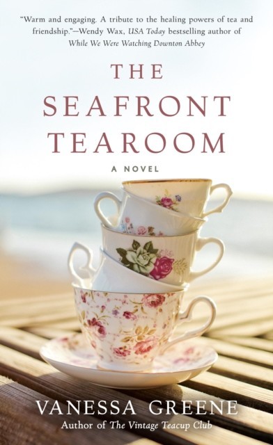 Seafront Tearoom main product photo