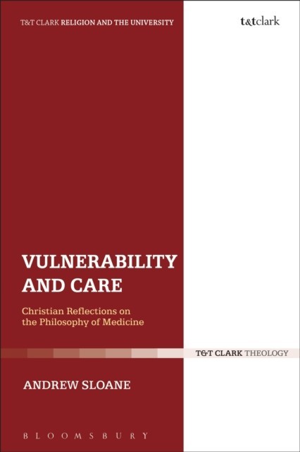 Vulnerability and Care main product photo