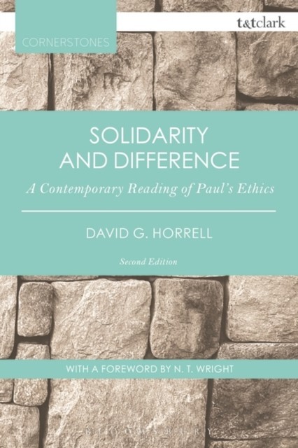 Solidarity and Difference main product photo