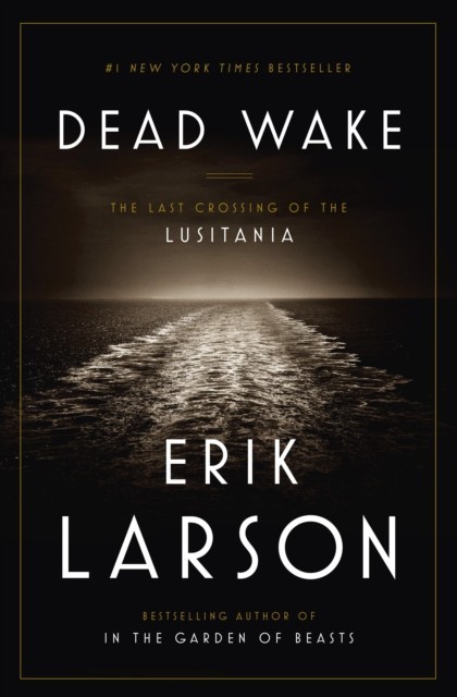 Dead Wake main product photo