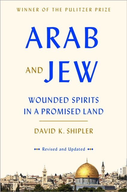 Arab and Jew main product photo