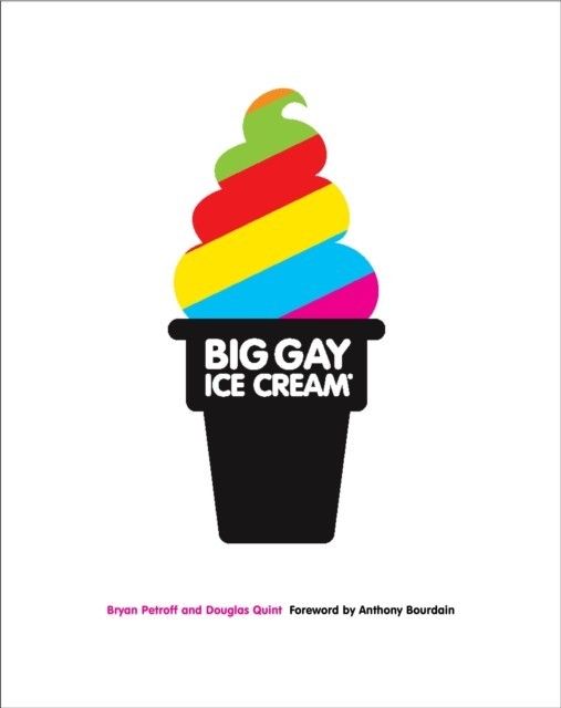 Big Gay Ice Cream main product photo