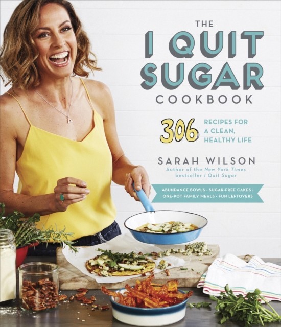 I Quit Sugar Cookbook main product photo