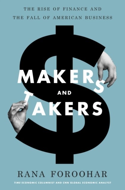 Makers and Takers main product photo