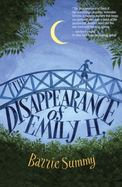 Disappearance of Emily H. main product photo