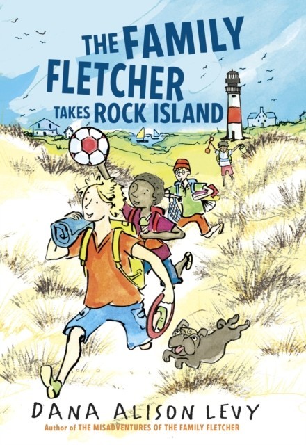Family Fletcher Takes Rock Island main product photo