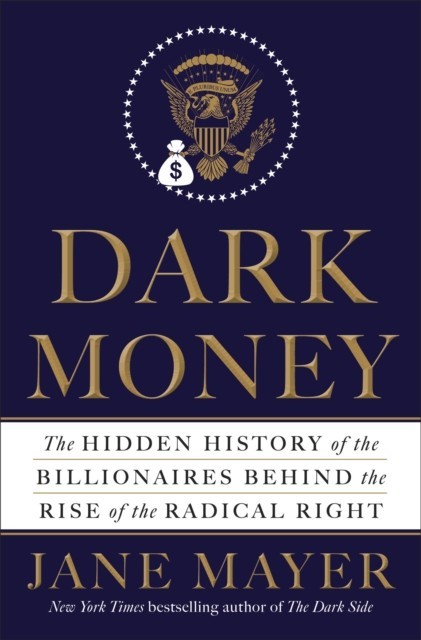 Dark Money main product photo