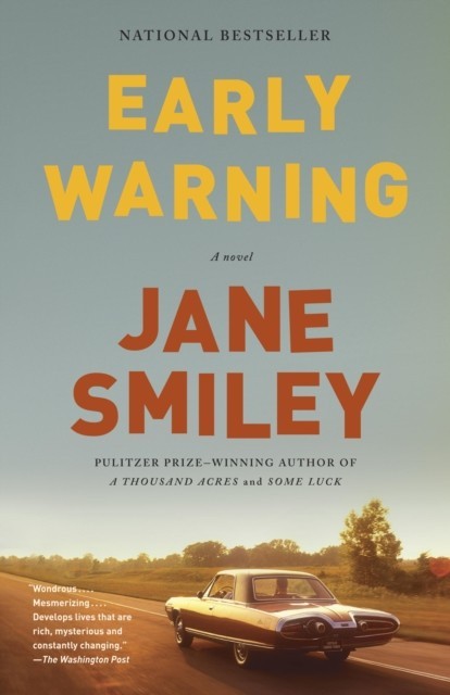 Early Warning main product photo