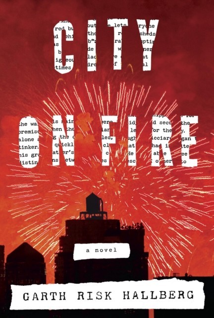 City on Fire main product photo