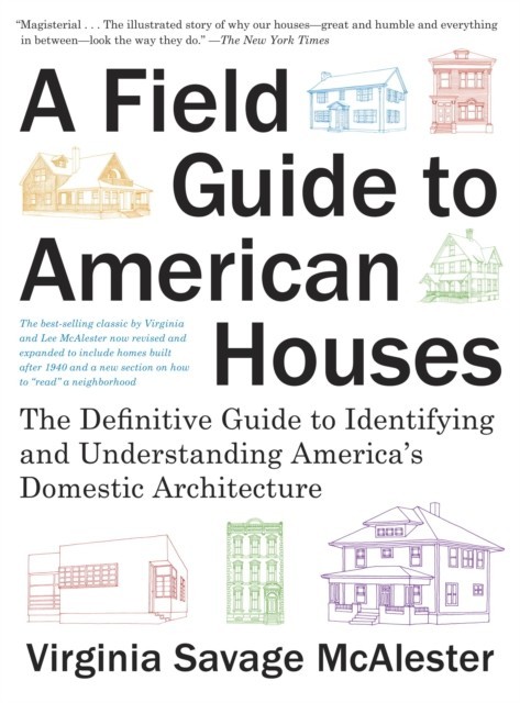 Field Guide to American Houses main product photo