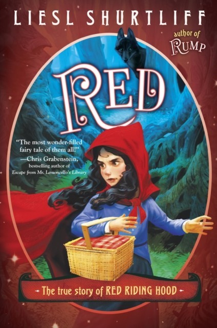 Red: The True Story of Red Riding Hood main product photo