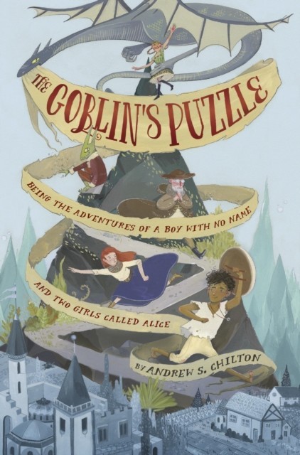 Goblin's Puzzle main product photo