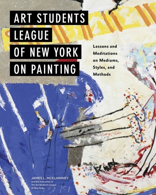 Art Students League of New York on Painting main product photo