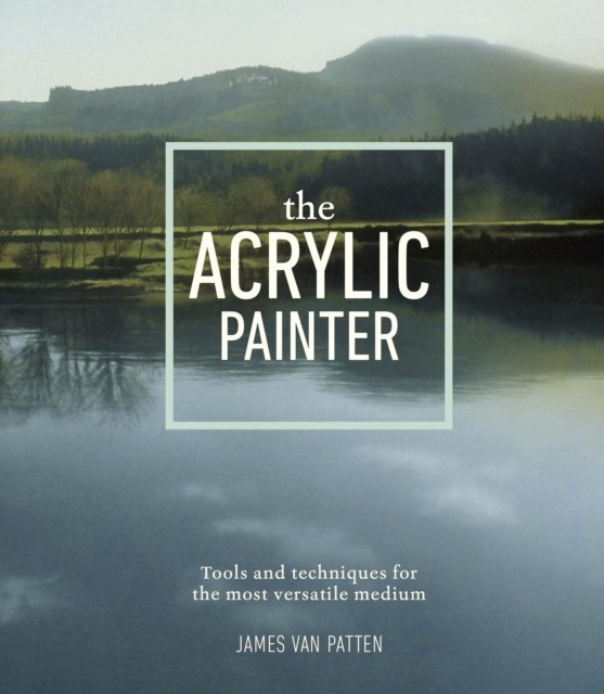 Acrylic Painter main product photo