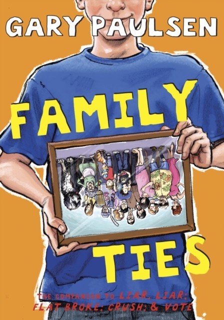 Family Ties main product photo