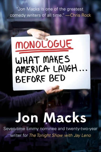 Monologue main product photo