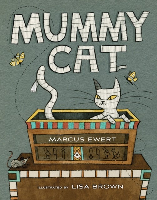 Mummy Cat main product photo