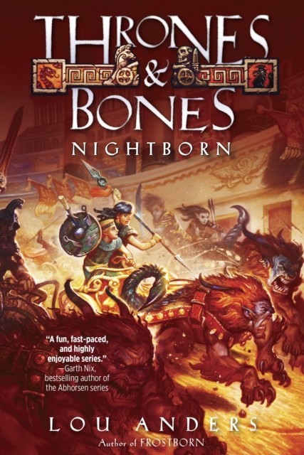 Nightborn main product photo